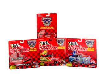 レーシングチャンピオンズ50周年記念ナスカーレーシングチームトランス