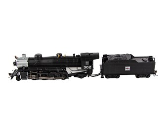 Bachmann 54404 USRA Light Locomotive & Tender Western Pacific DCC HO Scale Train