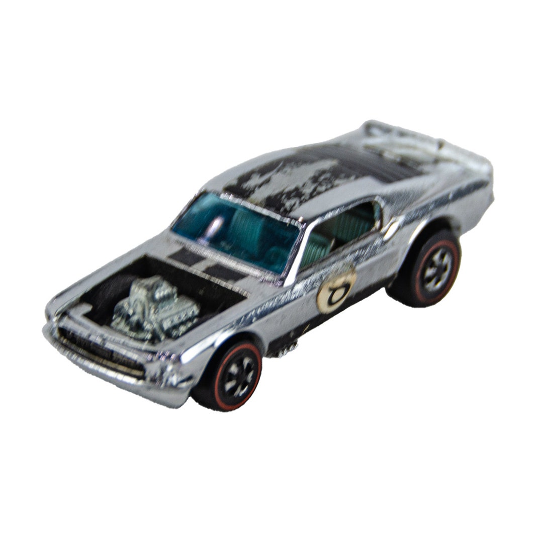 Hot Wheels Boss Hoss