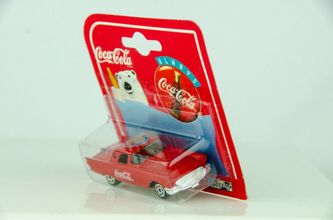 majorette ford thunderbird 57