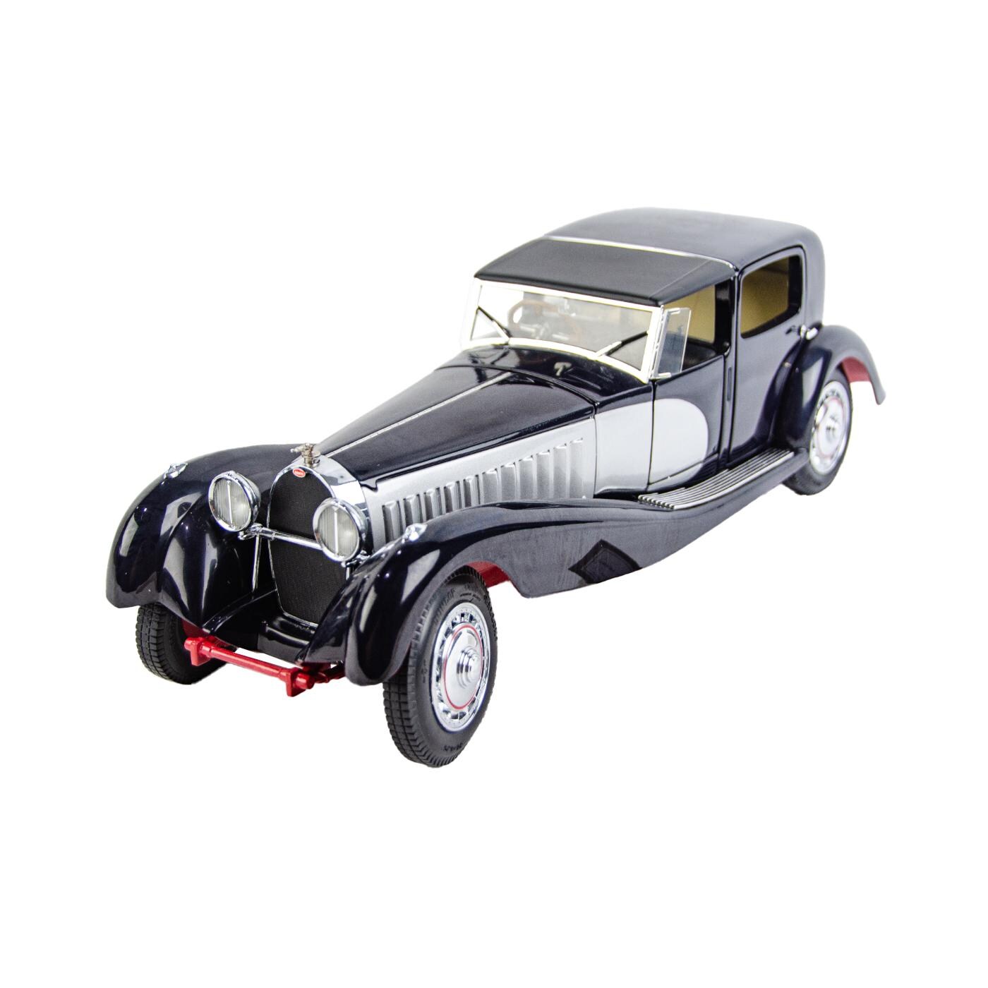 FRANKLIN MINT 1931 BUGATTI ROYALE COUPE DEVILLE DIE-CAST 1