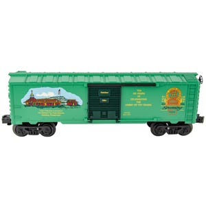 2004 Lionel 6-52361 Train Collectors Association 50th Anniversary NTTMC Boxcar