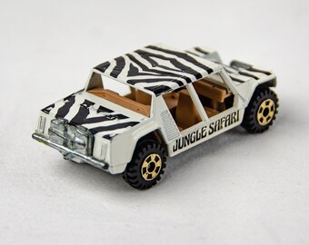 戦車ミニカー ベージュ 約5cm 1979 Tomica F65 Lamborghini Cheetah Jungle Safari Japan 1:62