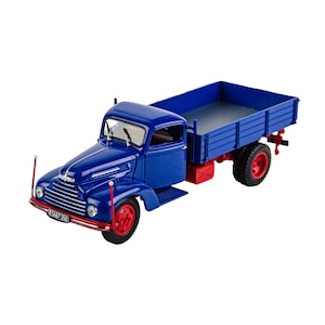 Minichamps 1951 Ford FK3500 Kipper Dump Truck 1:43 Scale Diecast Model Truck