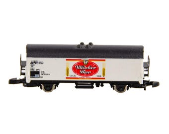 Vintage Marklin Mini-club 8842 German Z Scale Electric Locomotive