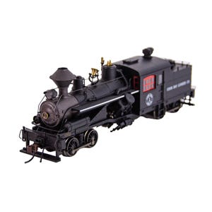 Rivarossi 1:87 HO Scale Coos Bay Lumber Company Model Train Locomotive R5465