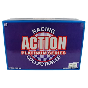 Action Platinum John Force Pontiac Firebird Castrol 1:24 Scale Diecast Funny Car