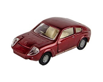 Mini Marcos GT 850 Corgi Toys 1/43 - Etsy UK