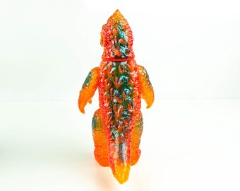 Zagora Zagoran 70s Reissue Hukkokudo Gargamel Zollmen Marmit Kaiju