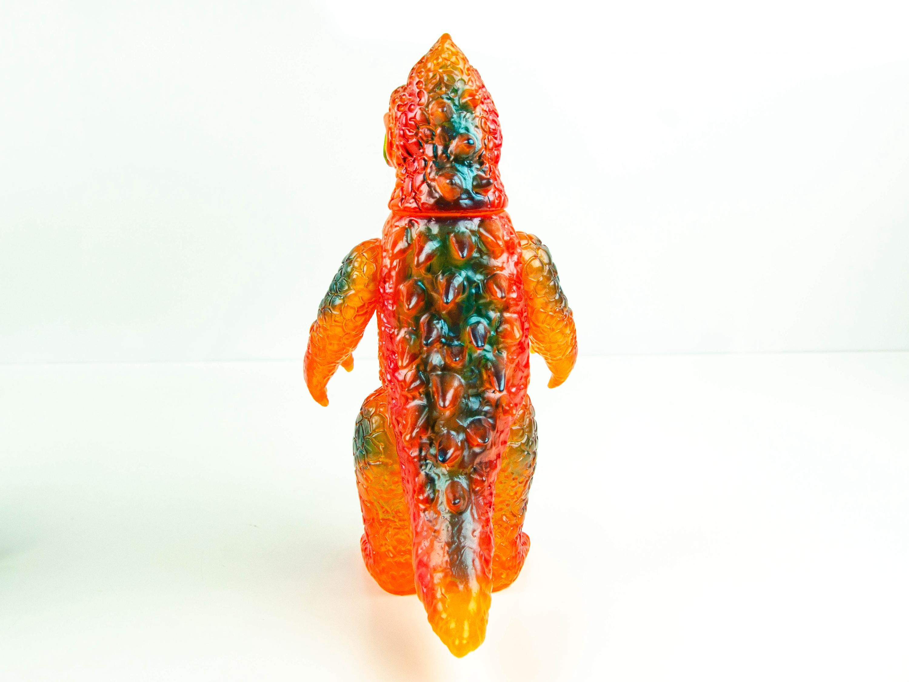Zagora Zagoran 70s Reissue Hukkokudo Gargamel Zollmen Marmit Kaiju
