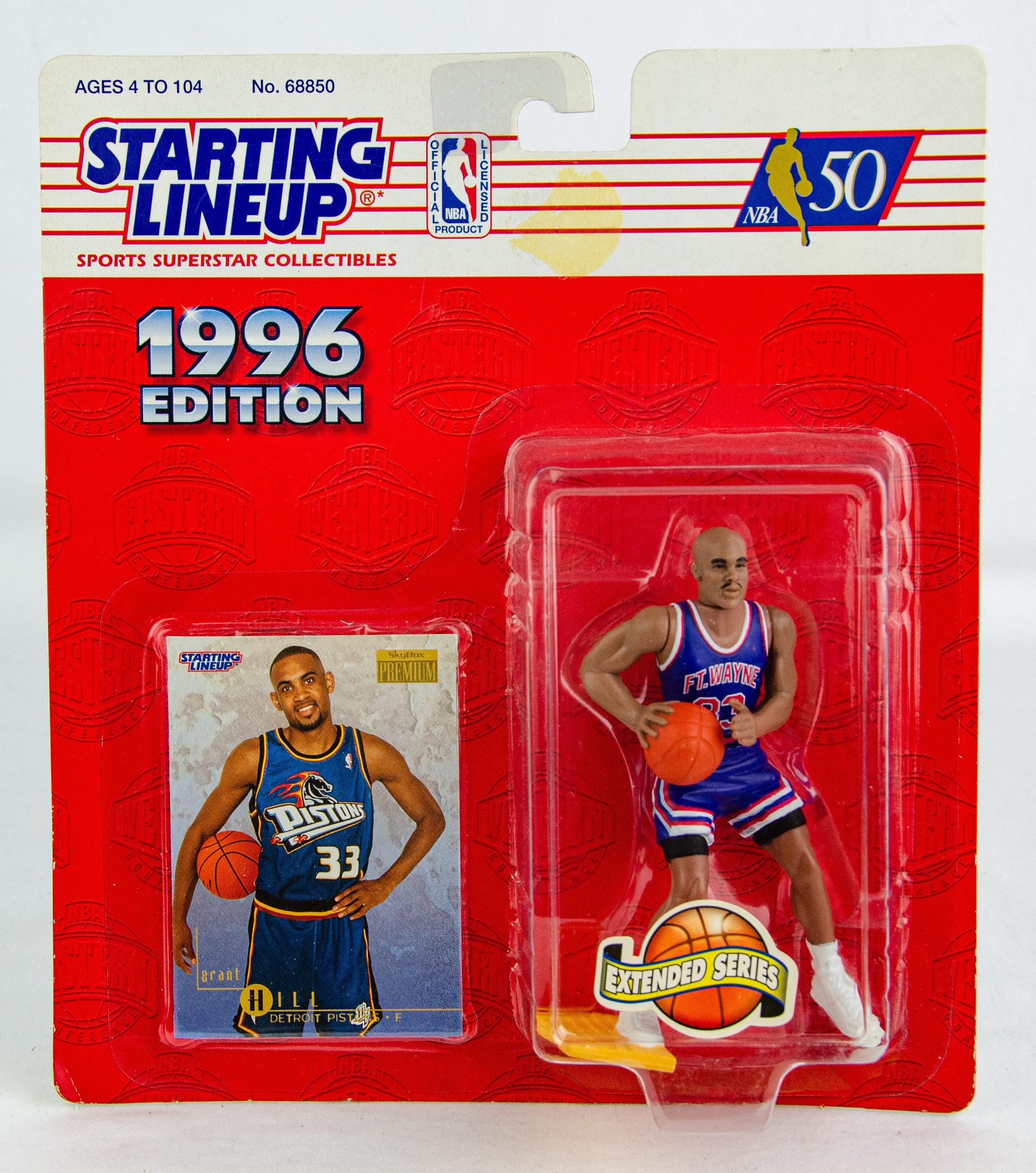 Kenner  1995 シリーズ　フィギュア　NBA　12体セット　3日焼けあとあり