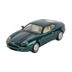 Modelo de coche fundido a presión Aston Martin DB7 CL 43 a escala 1:43 de SMTS