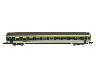 Locomotive Marklin 3014 – HO – Suisse – 3 Rails – Analogique – Bon état