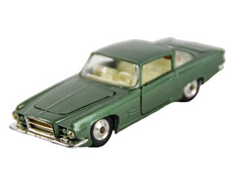 Corgi Toys, GHIA L6.4 Chrysler V8 Bespeeld - Etsy