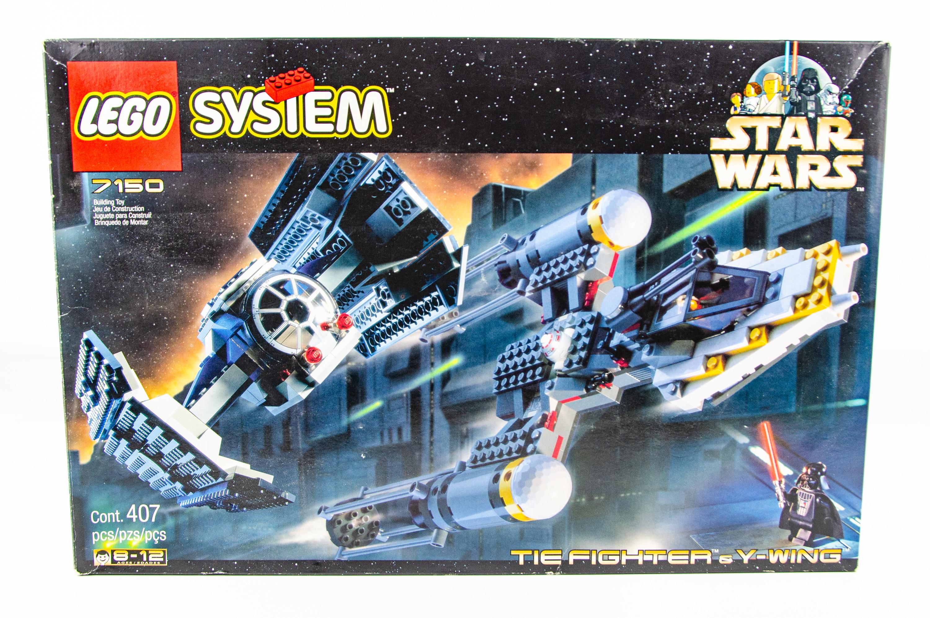 Lego 7150 instructions new arrivals