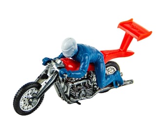 Vintage 1971 Hot Wheels Rrrumblers Torque Chop. Rare. Comes With