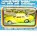 Ancienne voiture, Jaguar, type E, Joal, 1/43