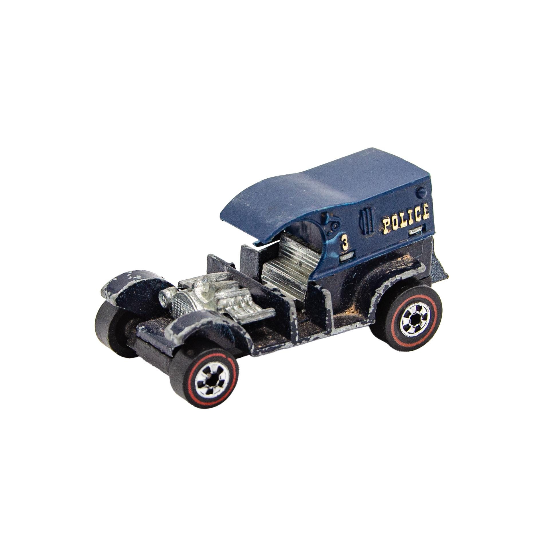 HOT WHEELS REDLINES PADDY WAGON