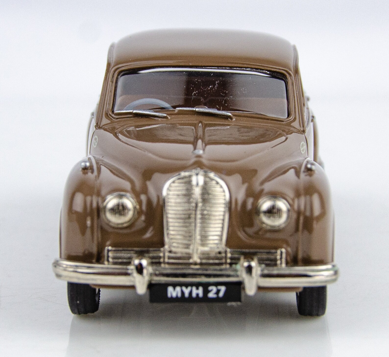 Vintage Pathfinder Models 1952 Austin Hereford PFM15 Brown Etsy