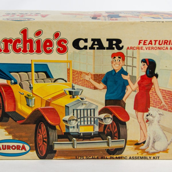 Rare Model Kits Etsy