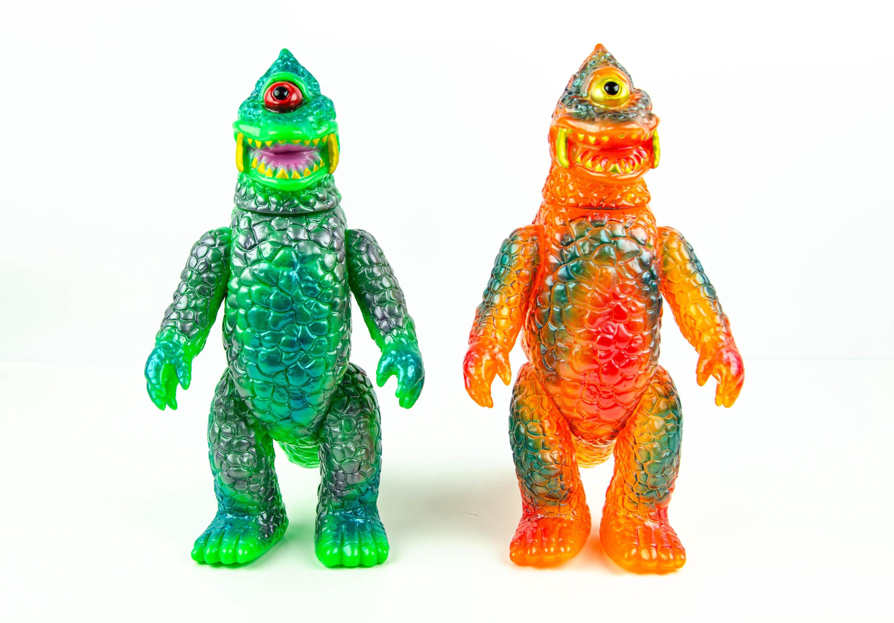 ガーガメル ザゴラんソフビ2体セット Gargamel sofubi - Etsy 日本