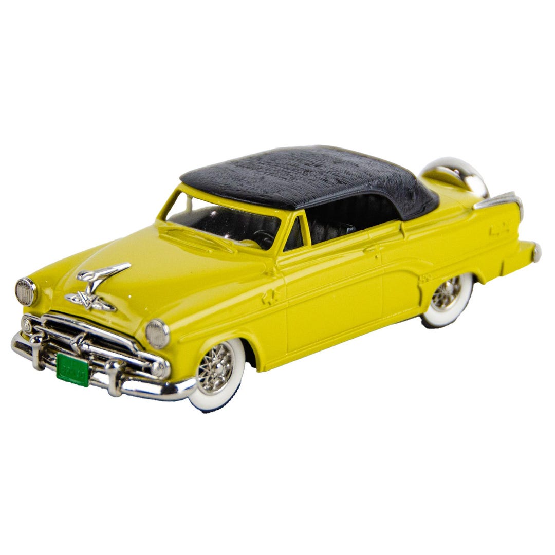 Brooklin Models 1/43 BRK30 - Dodge Royal 500 Cabriolet 1954 - Miniature Collection
