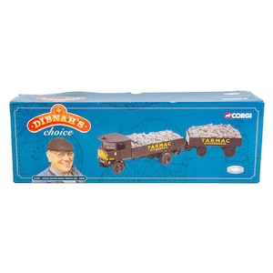Corgi 1:50 Scale Tarmac Sentinel Wagon Diecast Model Truck