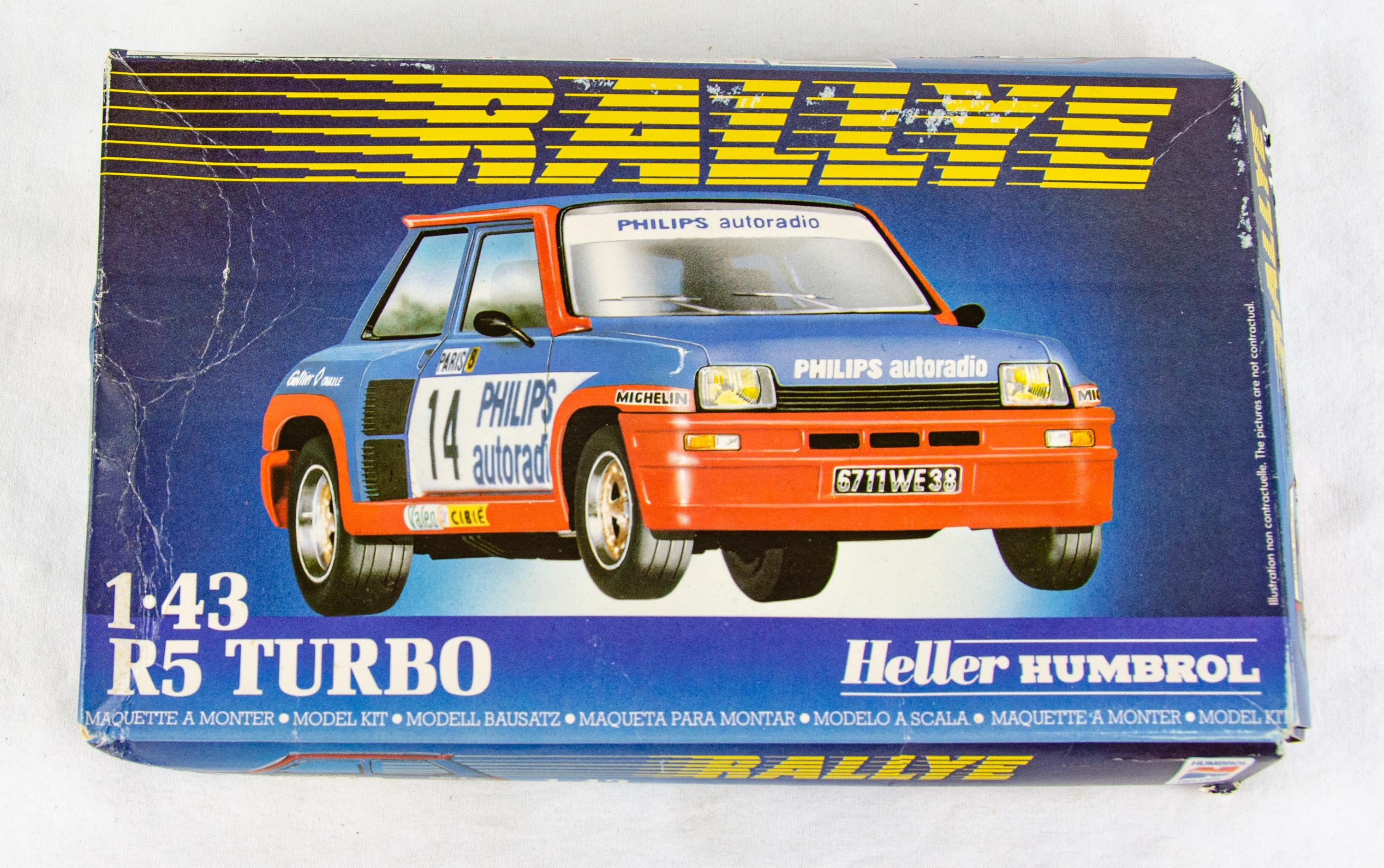Maqueta de coche: 1968 Hemi Dart 2'n1 - Revell Maqueta de coche: 1968 Hemi Dart 2'n1 - Revell
