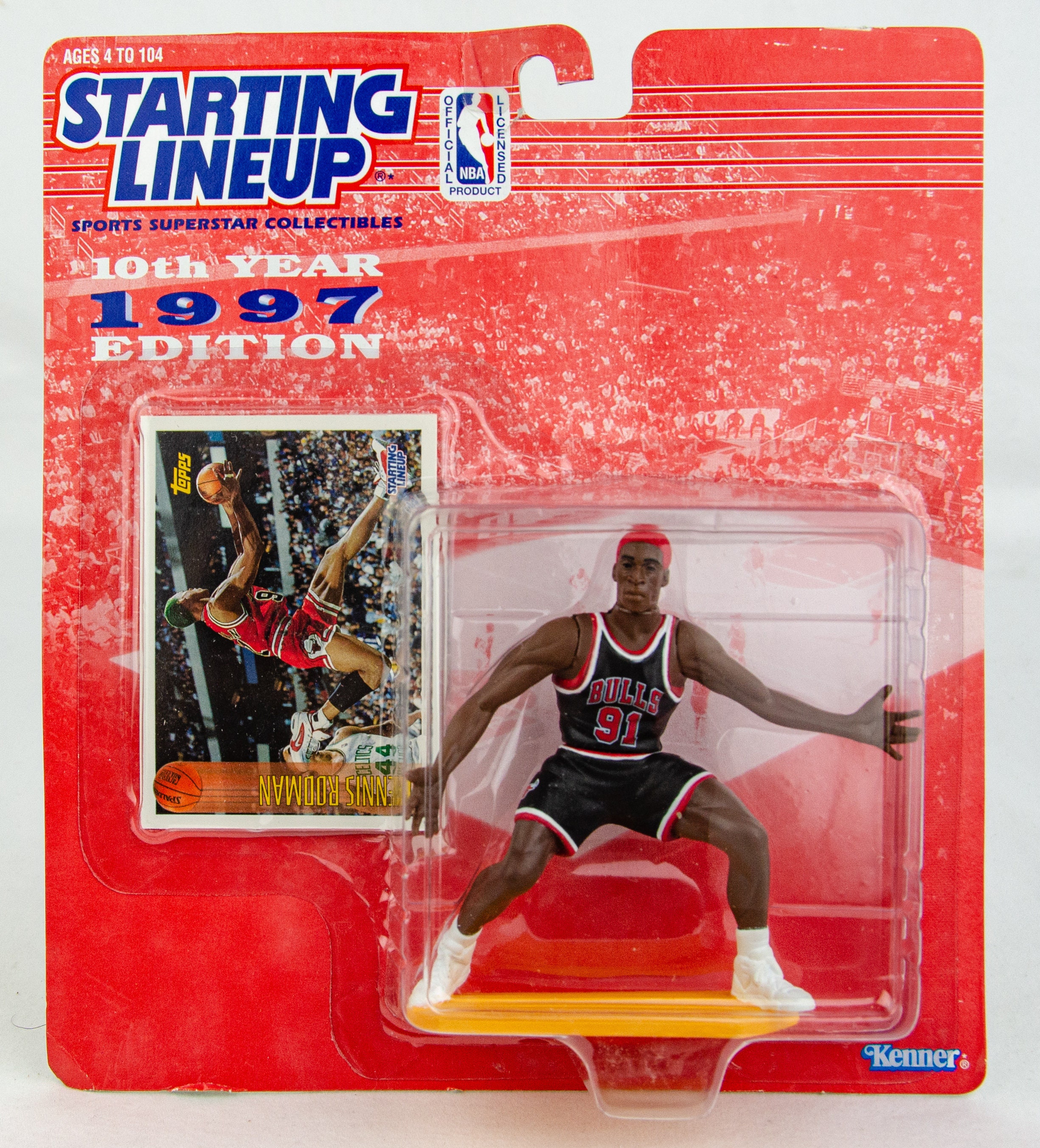 ☆購入☆ Kenner 1997 シリーズ フィギュア NBA 10体セット www