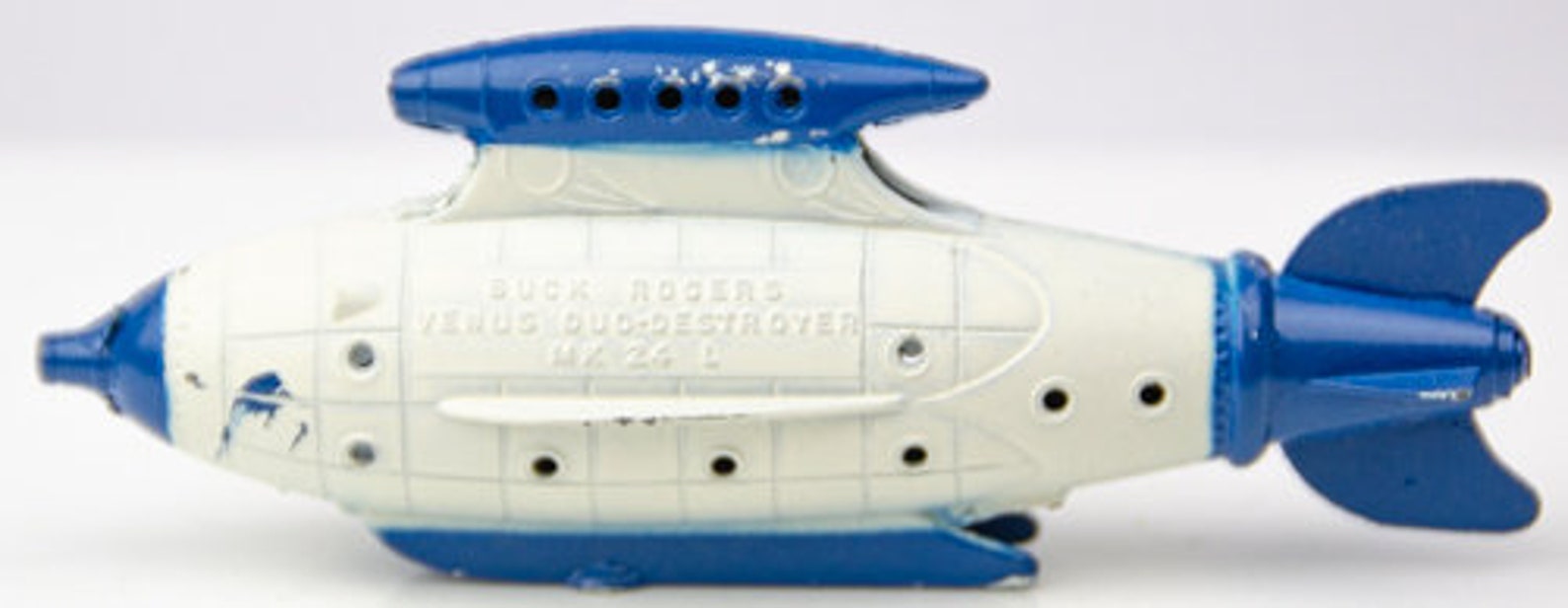 buck rogers tootsietoy