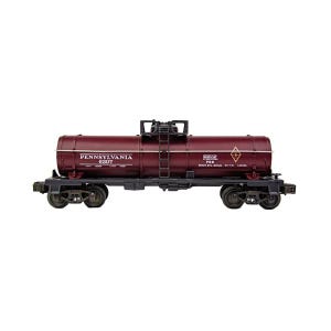 Vintage 1984 Lionel 6-6307 Pennsylvania Single-Dome Tank Car