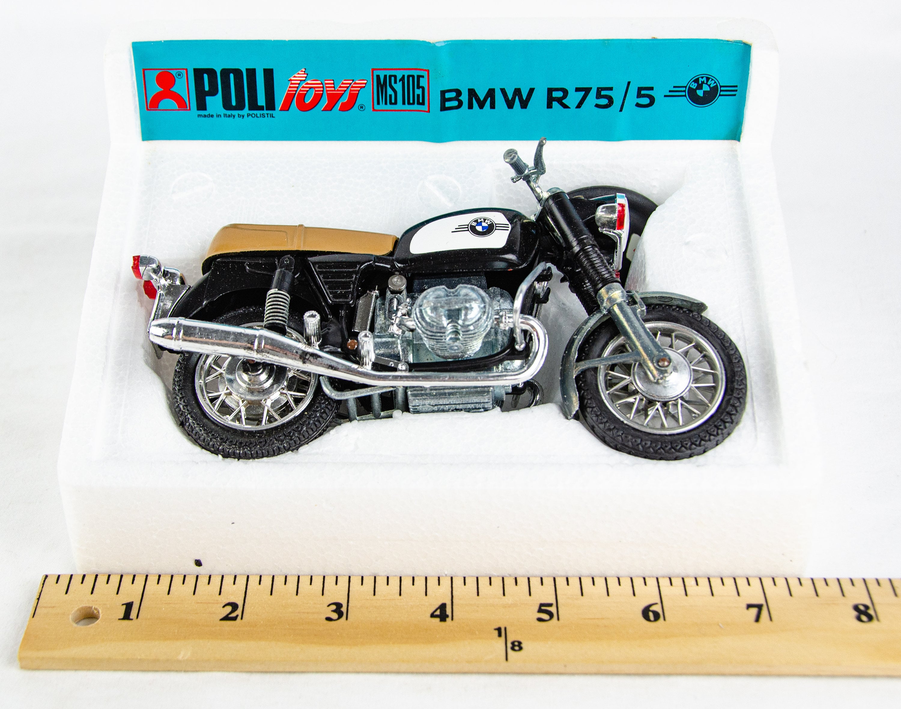 Polistil bmw r75 deals