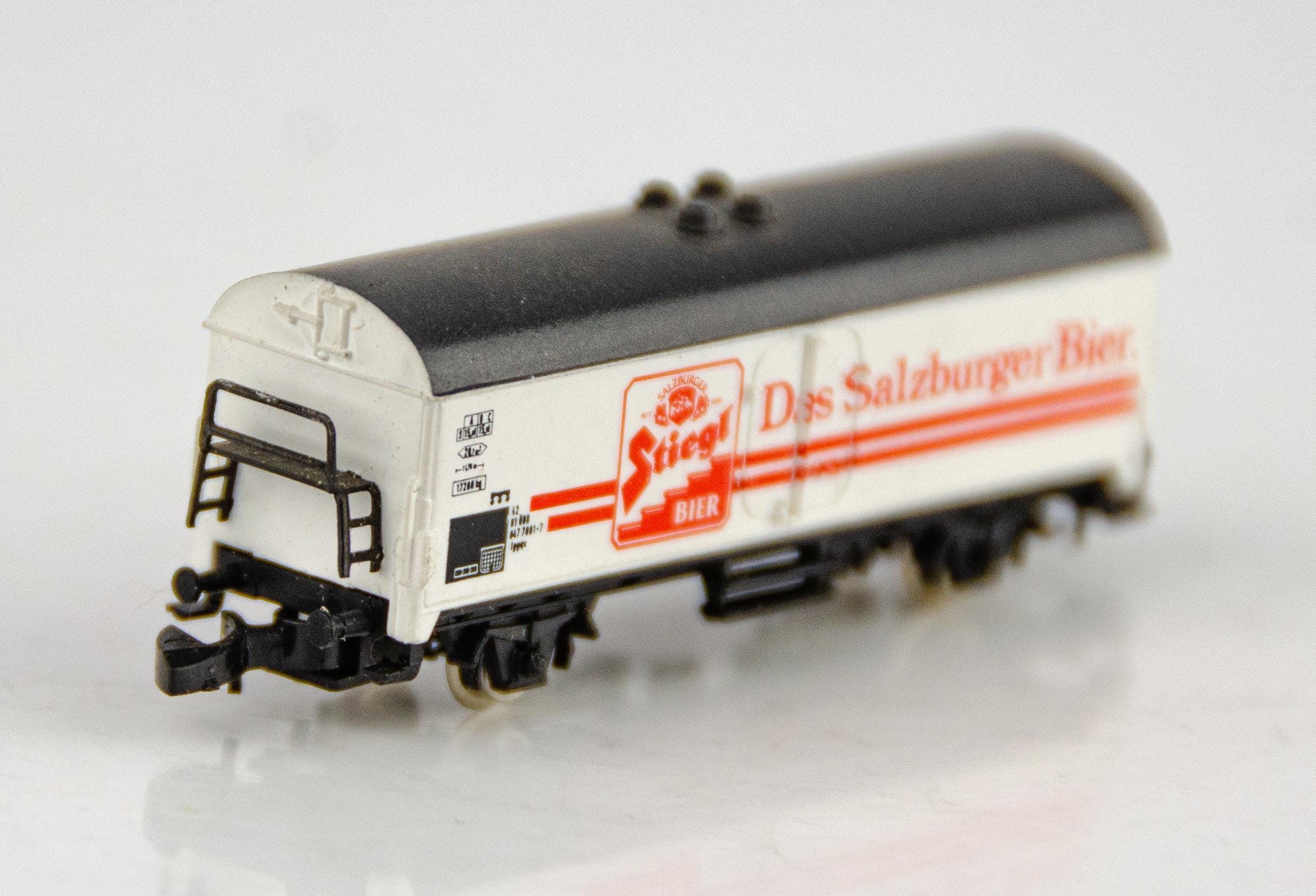 Rare Vintage Marklin Mini-club 8600 German Z Scale Salzburger