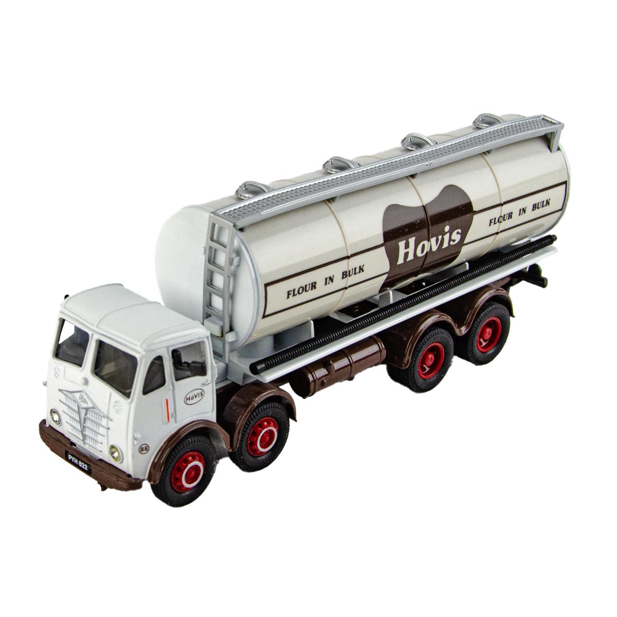 CORGI FODEN TANKER Hovis ミニカー 未開封品 1993年 Corgi Classics Commercials Foden Tanker Hovis Truck 1:50 Scale