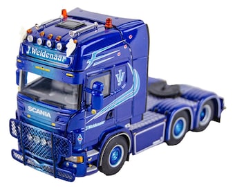 訳あり WSI 1/50 スカニア トラック 台車 訳あり WSI 1/50 スカニア