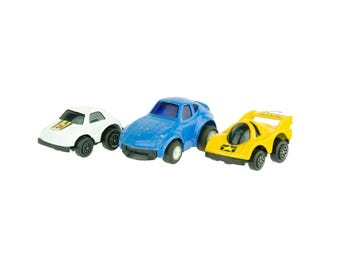 Vintage 1979 Zee Fairlady Spielzeugauto Lot