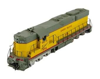 模型・プラモデル EMD GP9型ディーゼル機関車 ユニオン・パシフィック鉄道