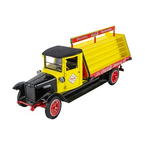 Coca-Cola トラックモデル 1/24　コカ・コーラ　ダンバリーミント Coca-Cola トラックモデル 1/24 コカ・コーラ ダンバリーミント