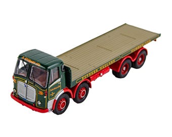 Corgi, Beatles, AEC 4 Wheel Flatbed Lorry, by Corgi - Etsy
