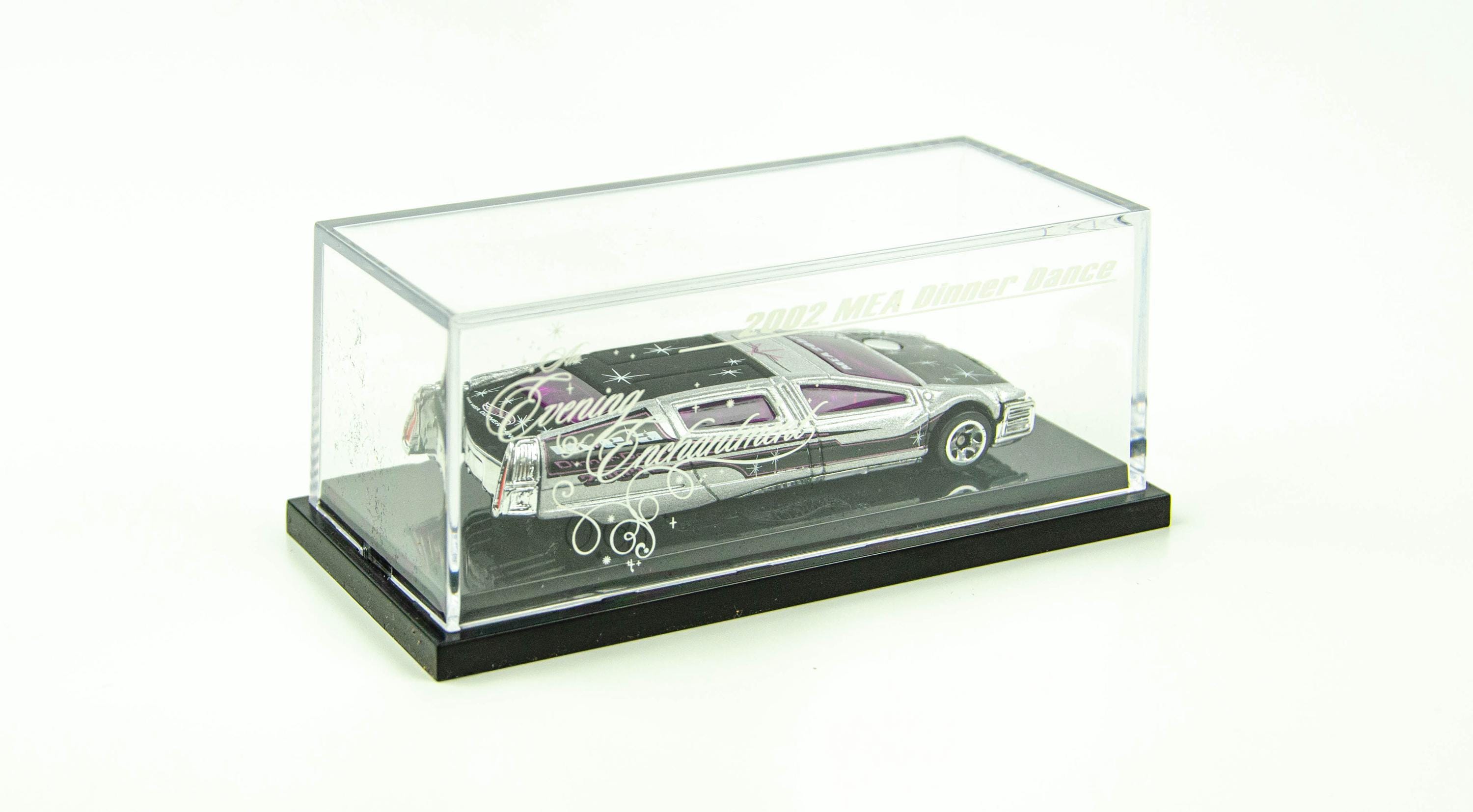 Hot Wheels 2002 MEA Dinner Dance Sentinel 400 Limousine 