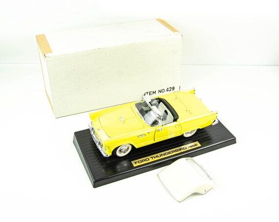 Road Legends 1/18 Lot 1959 Chevrolet Impala Blue 1955 Ford