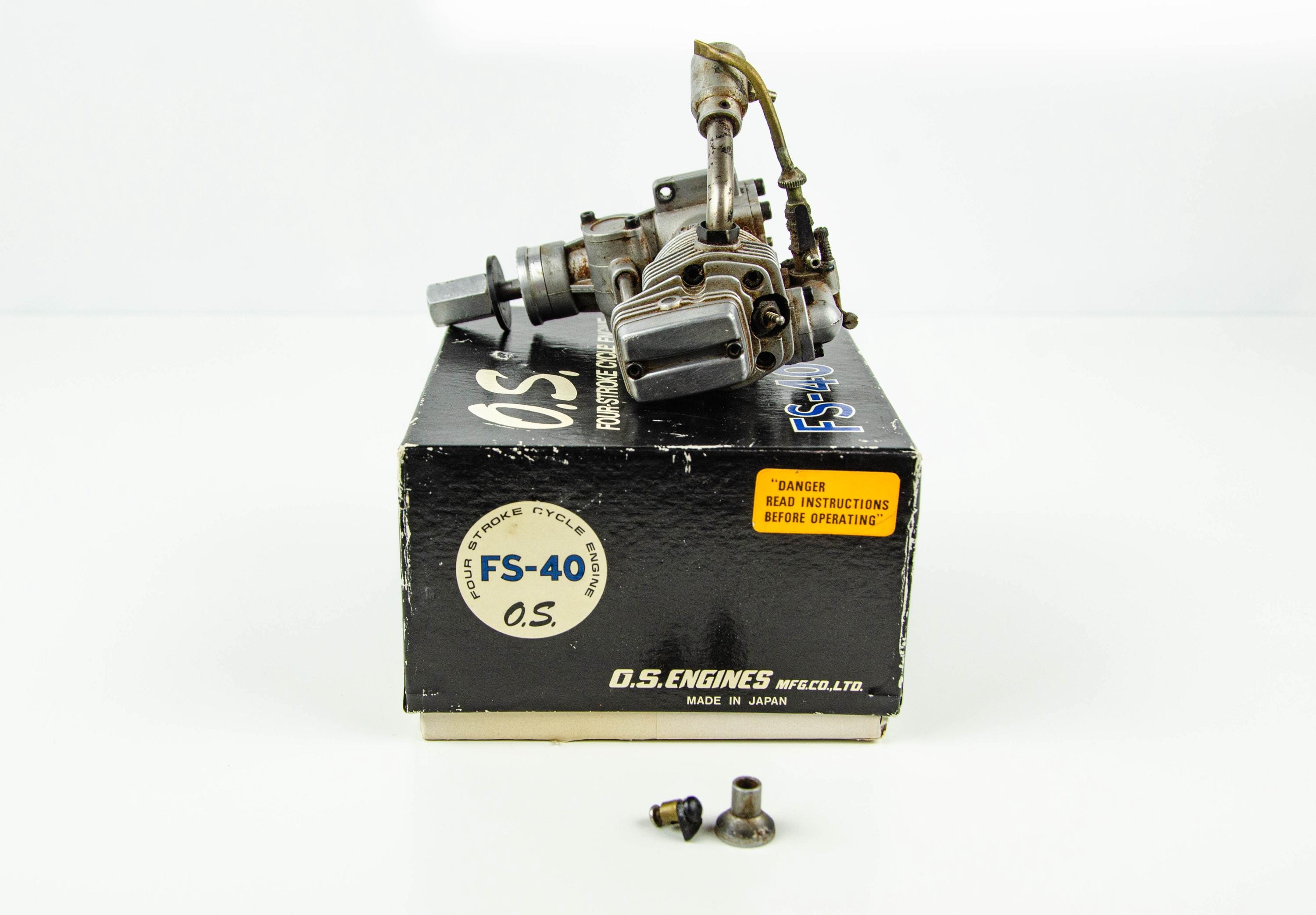 OS FS40 OS FS-40 4ストロークエンジン C99141626 オンライン アウト