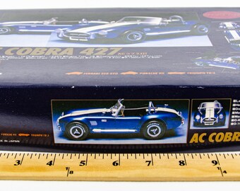 Sunny Tri-s Historic Sports Car AC Cobra 427 Japan 1:25 Scale