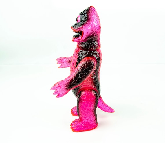 Gargamel Japan Standard Size Zagoran HMW Exclusive Glow in the