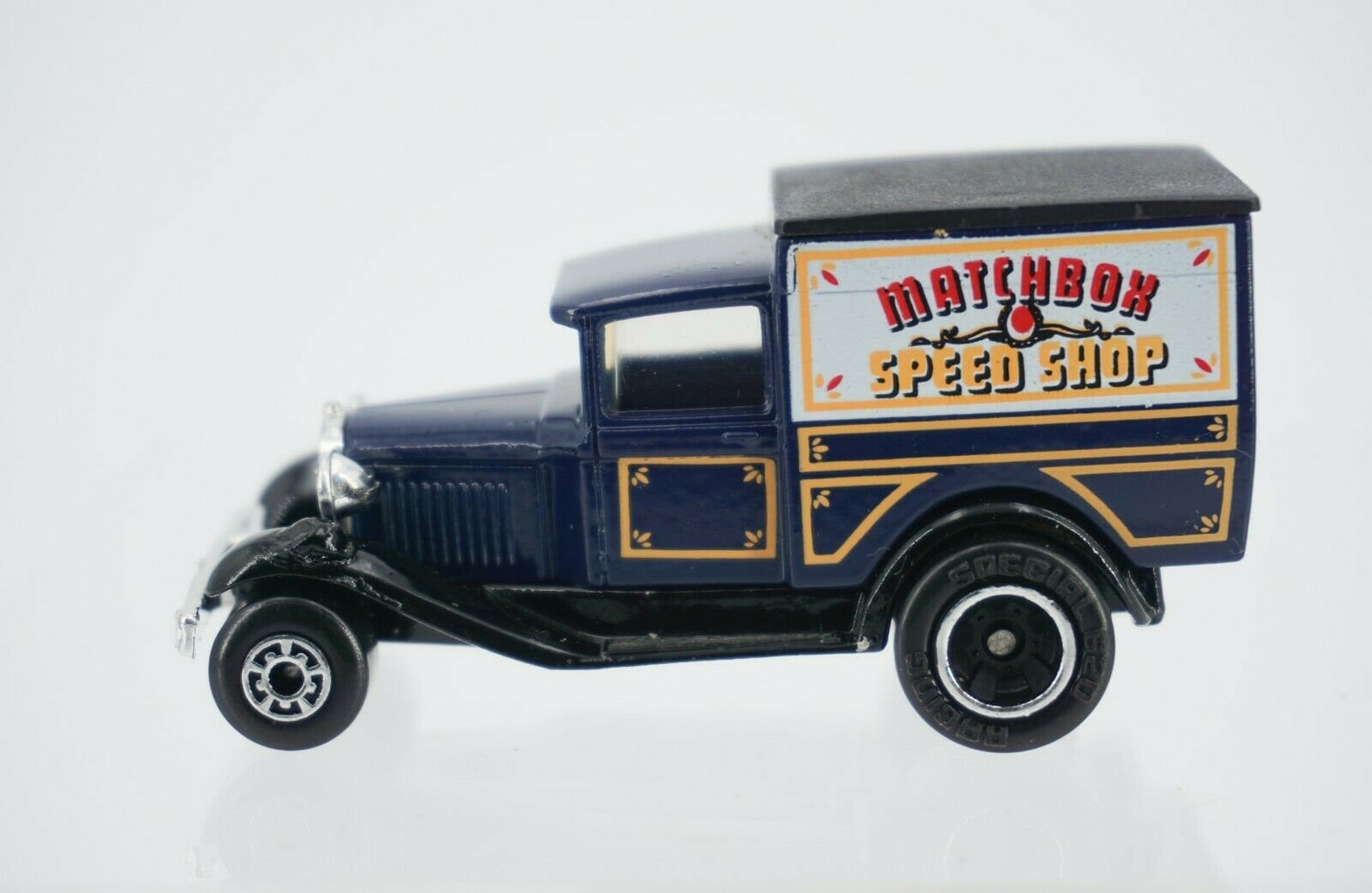 Near Mint 1979 Vintage Matchbox Superfast Ford Model A Speed Etsy