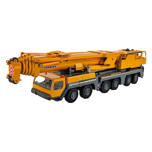 Conrad 2097 Liebherr LTM 1300/1 Mobile Crane German 1:50 Scale Diecast Model
