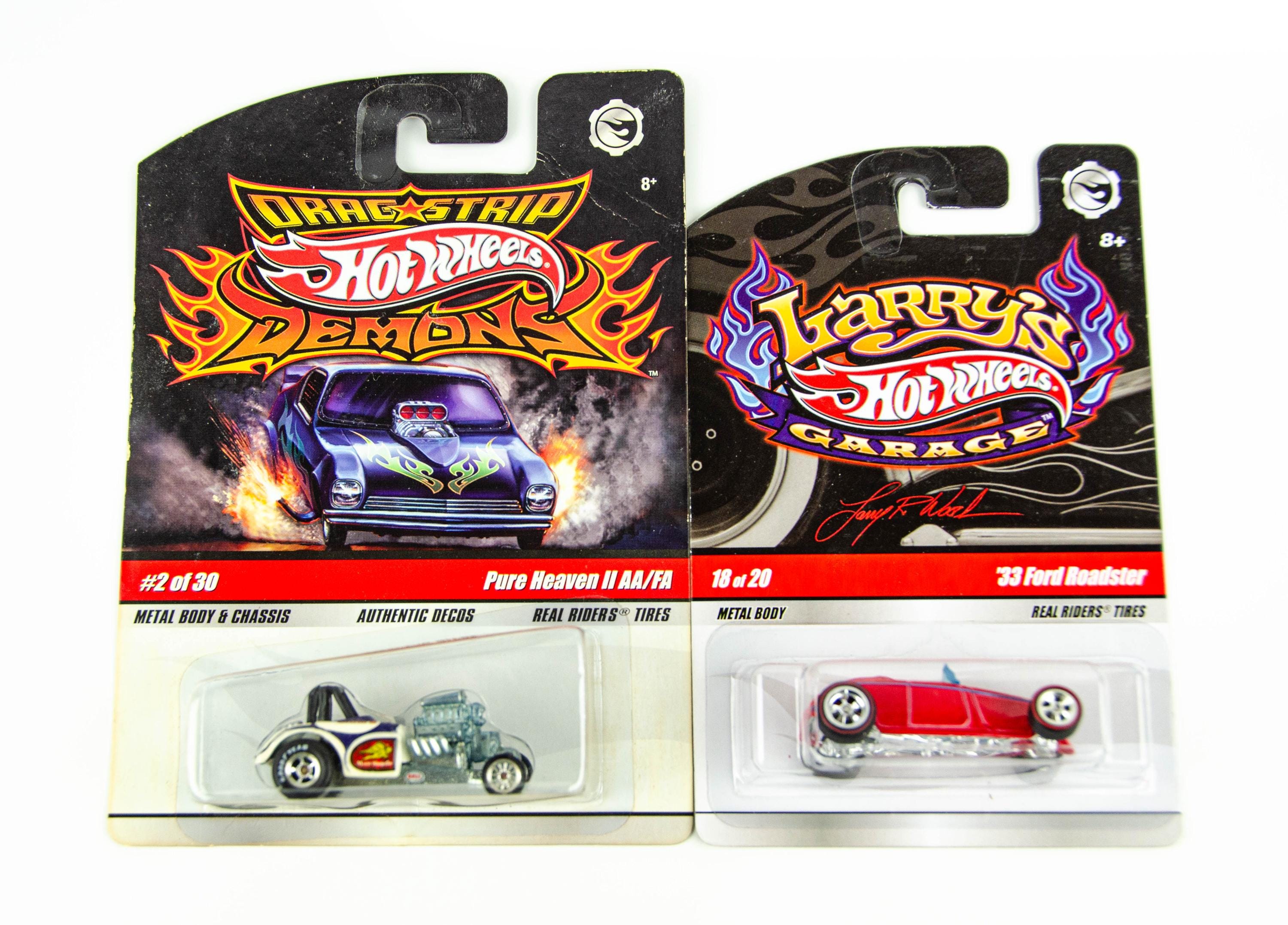 HotWheels ホットウィール Drag Rods ドラッグバス サイン入り Hot Wheels RLC 35th Collectors Convention VW Volkswagen Drag Bus