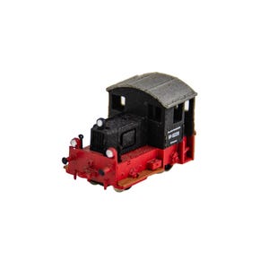 Super Rare Vintage Railex Z Scale Duetsche Bundesbahn 0229 KOF I Diesel Switcher
