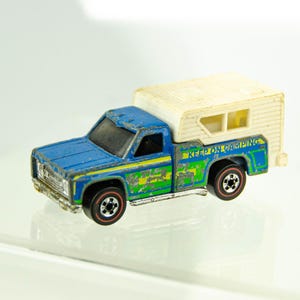 Decalcomania Replica 1/64 Per Hot Wheels Redline AMX - Foto 7