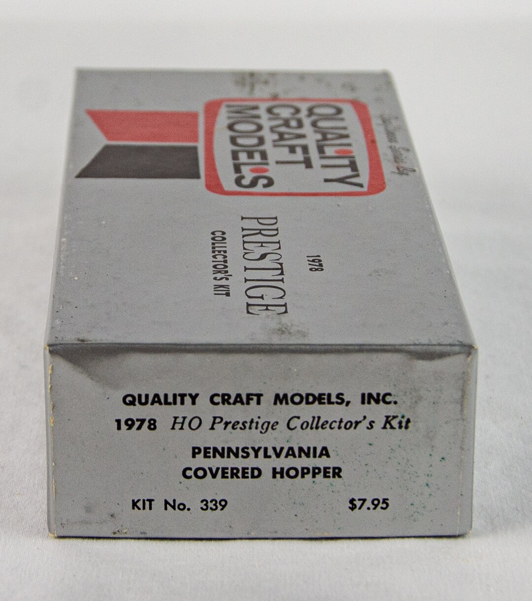 Quality Craft Models Prestige Pennsylvania Covered Hopper Etsy